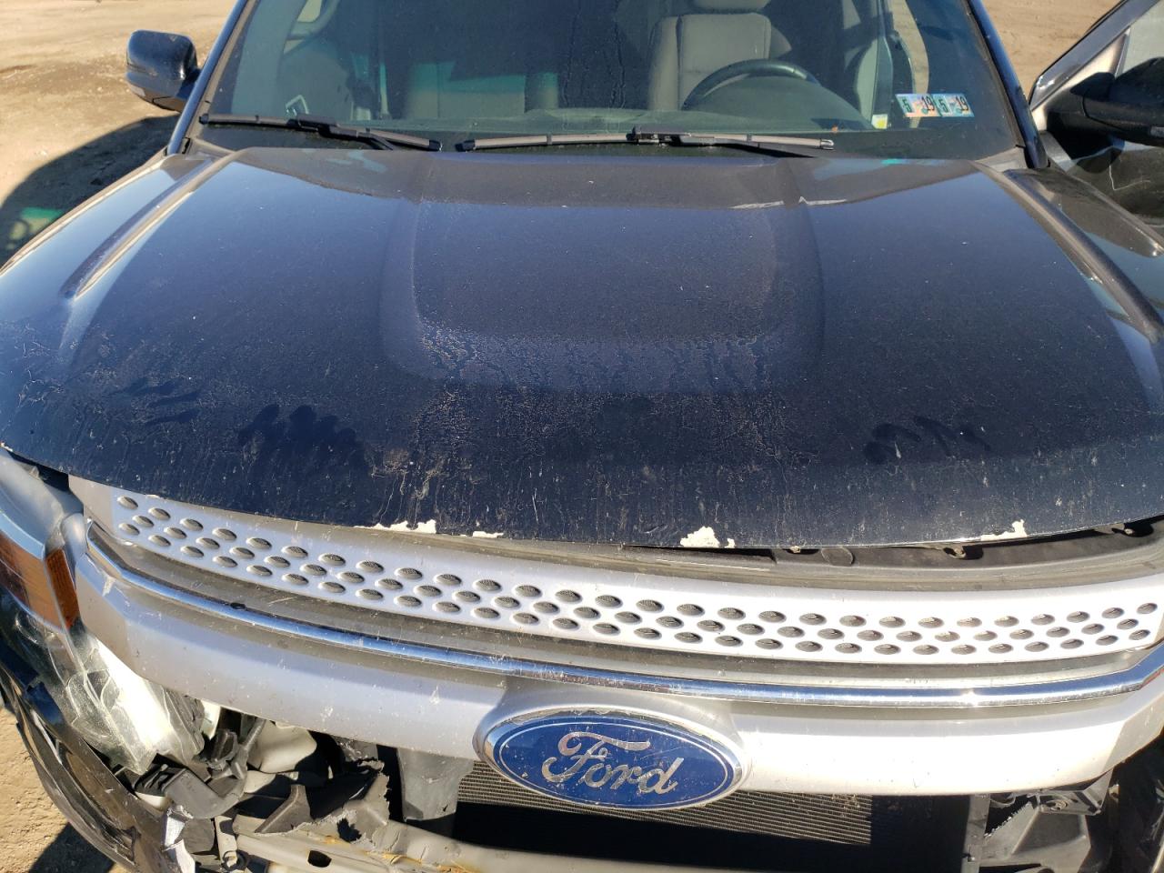 2015 Ford Explorer Xlt Black vin: 1FM5K8D81FGC55587
