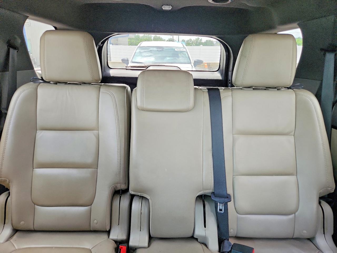 2015 Ford Explorer Xlt Gray vin: 1FM5K8D81FGC60403