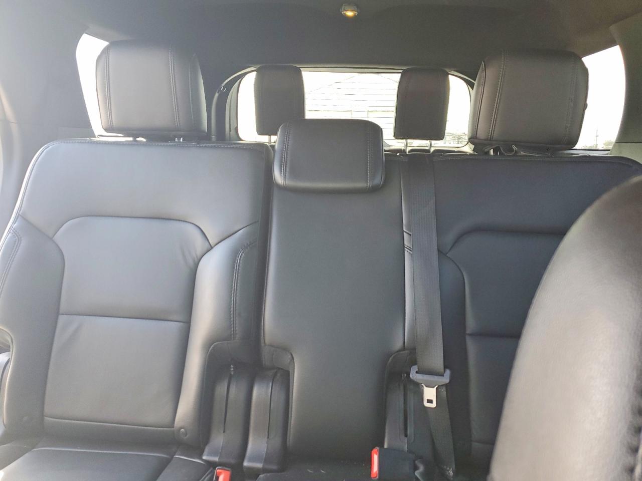 2017 Ford Explorer Xlt Black vin: 1FM5K8D81HGC20146