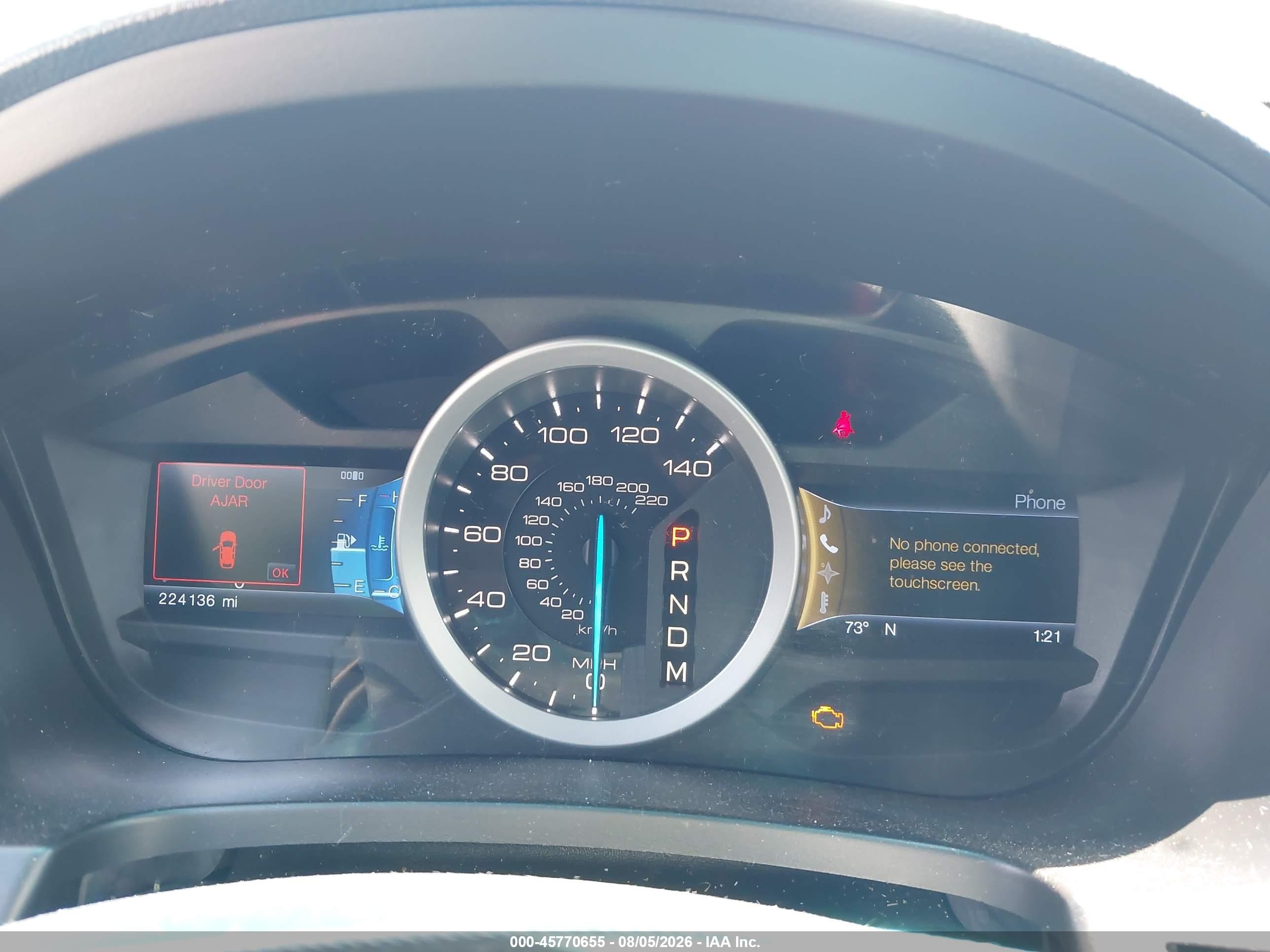 2013 Ford Explorer Xlt Серый vin: 1FM5K8D82DGA53970