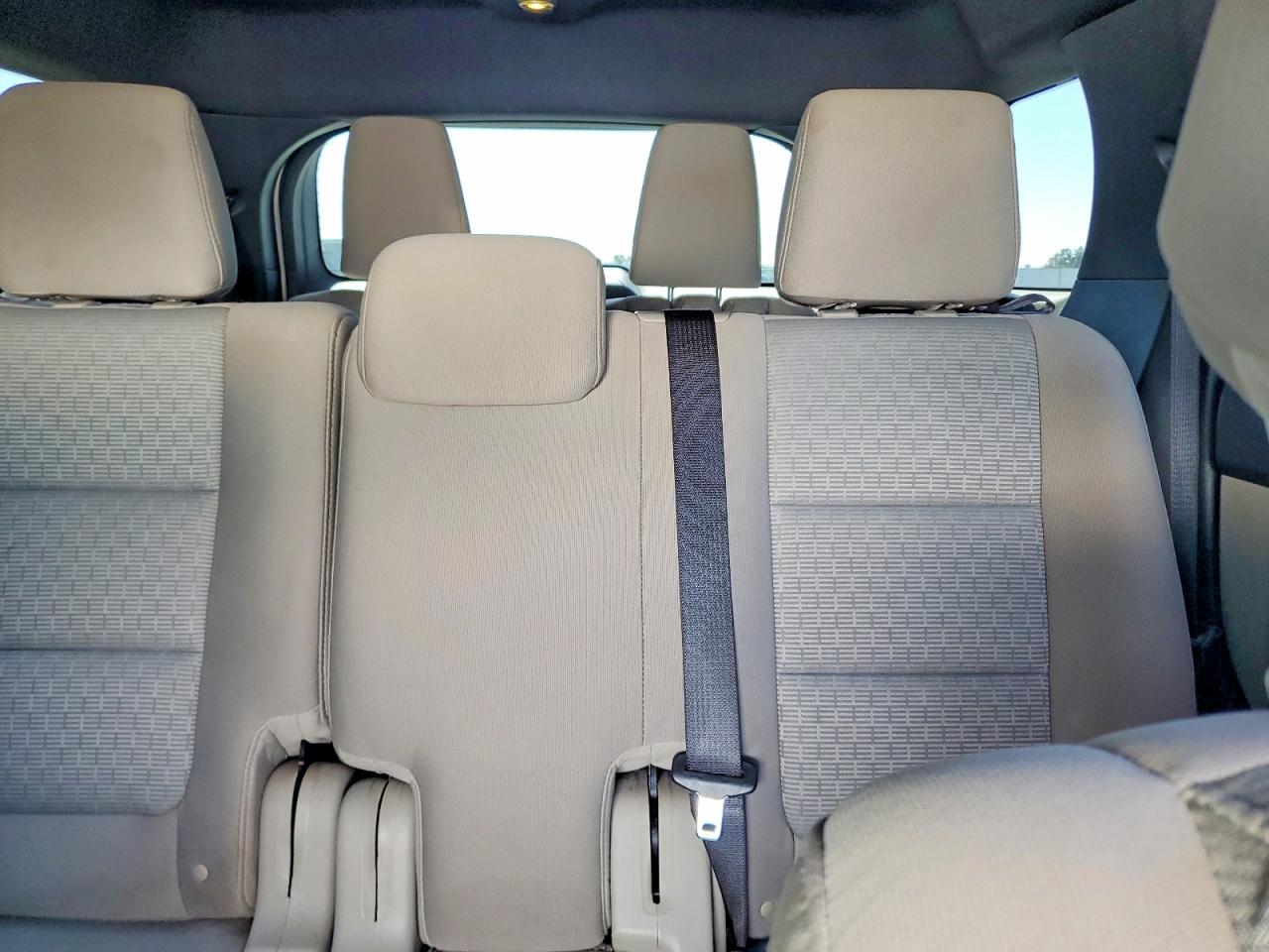 2013 Ford Explorer Xlt Белый vin: 1FM5K8D82DGB79407