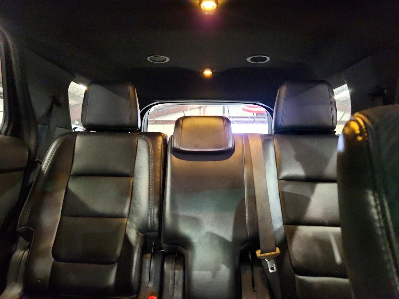 2013 Ford Explorer Xlt Red vin: 1FM5K8D82DGC10722