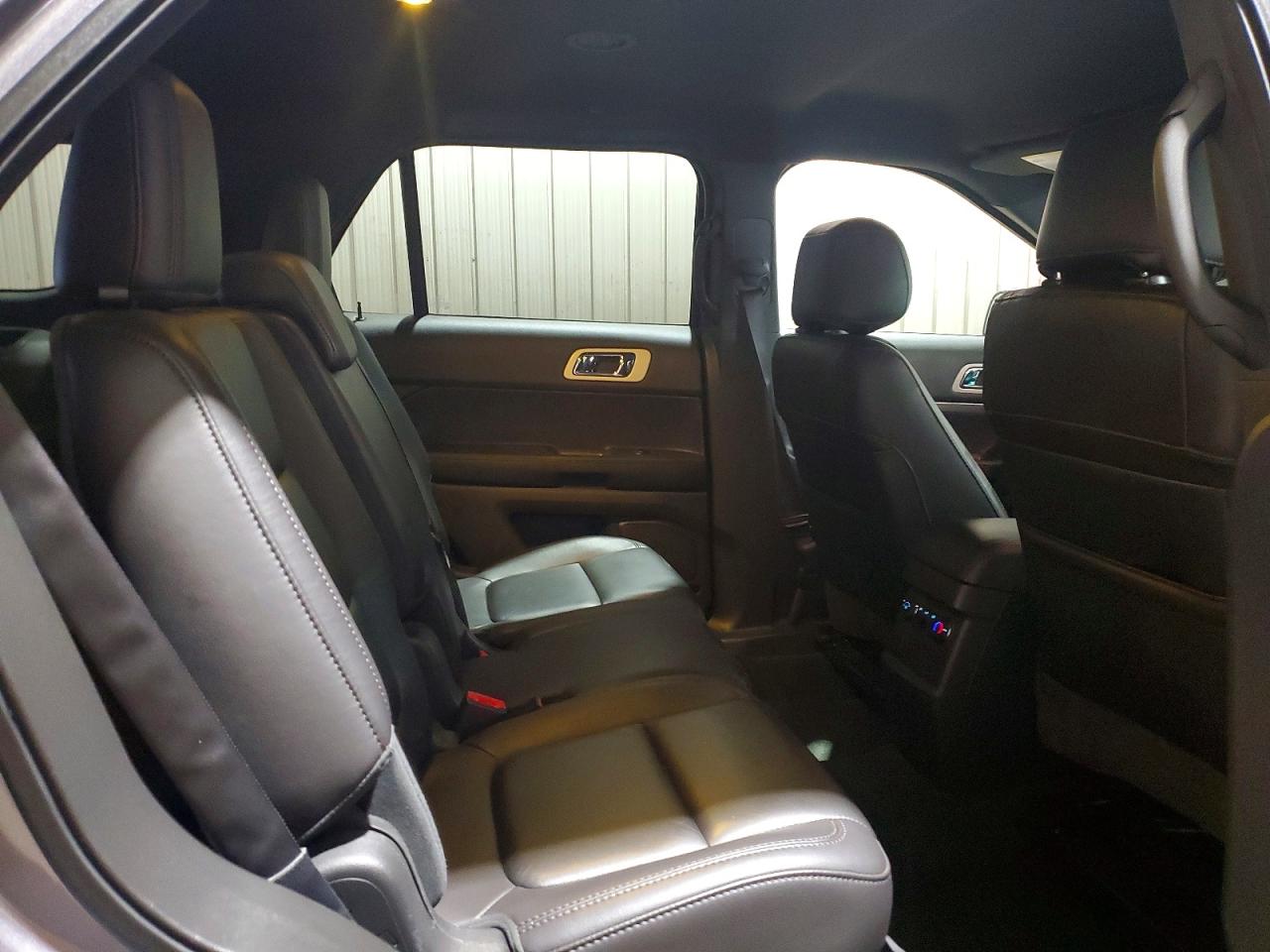 2013 Ford Explorer Xlt Charcoal vin: 1FM5K8D82DGC27956