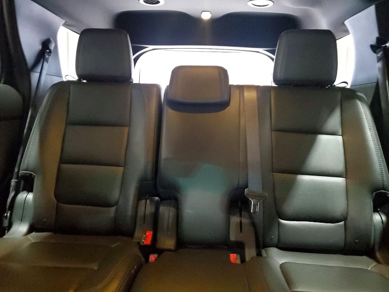 2013 Ford Explorer Xlt Charcoal vin: 1FM5K8D82DGC27956