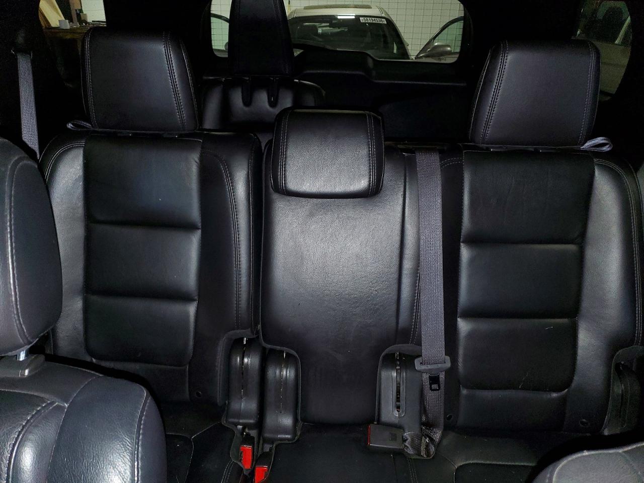 2013 Ford Explorer Xlt Black vin: 1FM5K8D82DGC58799