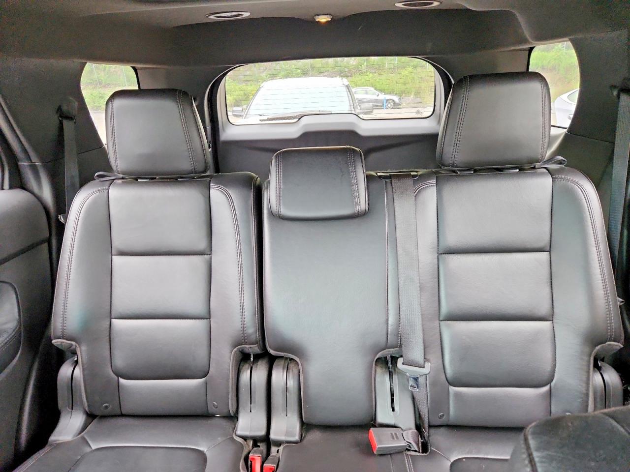 2013 Ford Explorer Xlt Gray vin: 1FM5K8D82DGC66904