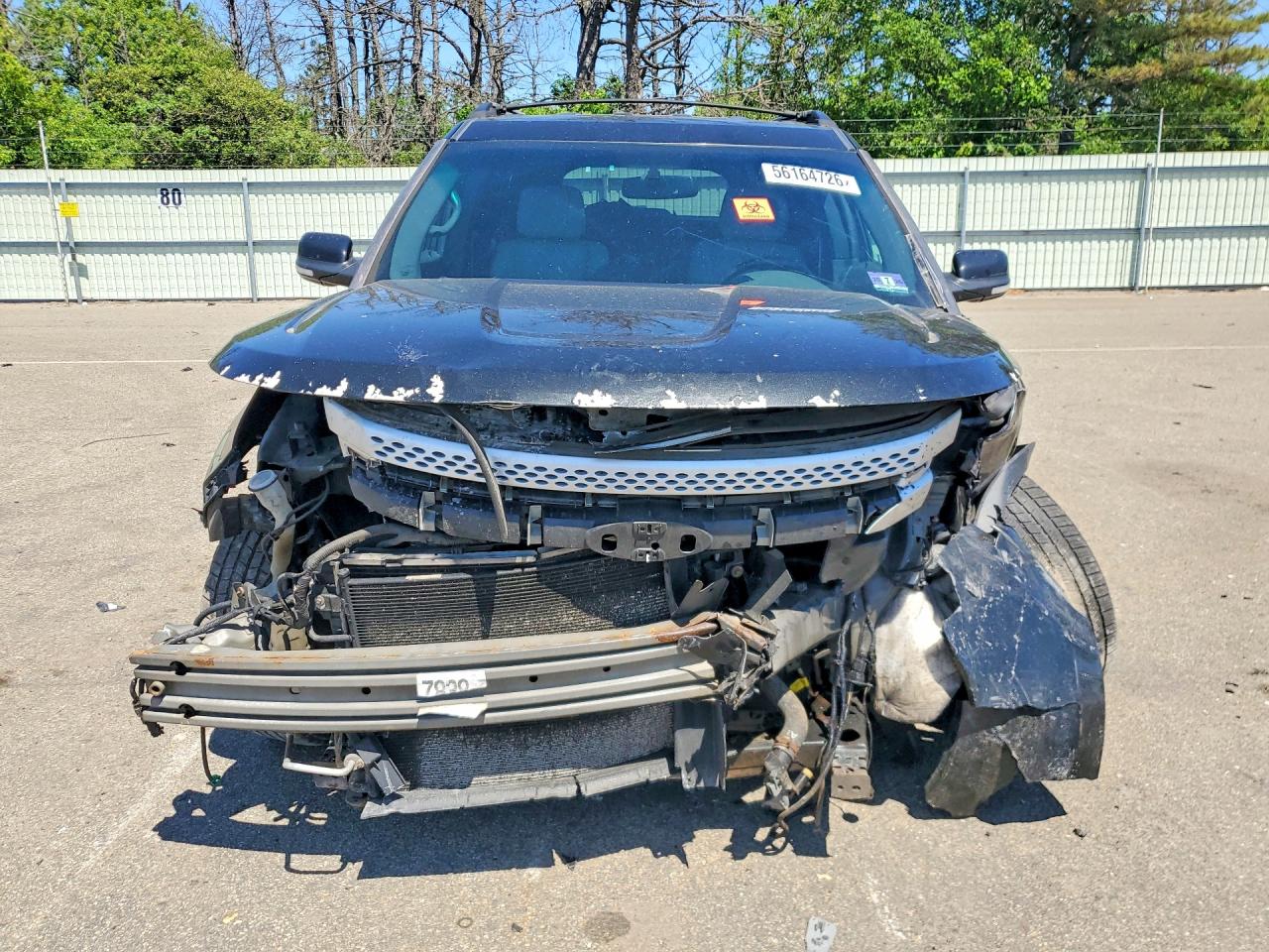 2013 Ford Explorer Xlt Black vin: 1FM5K8D82DGC89308