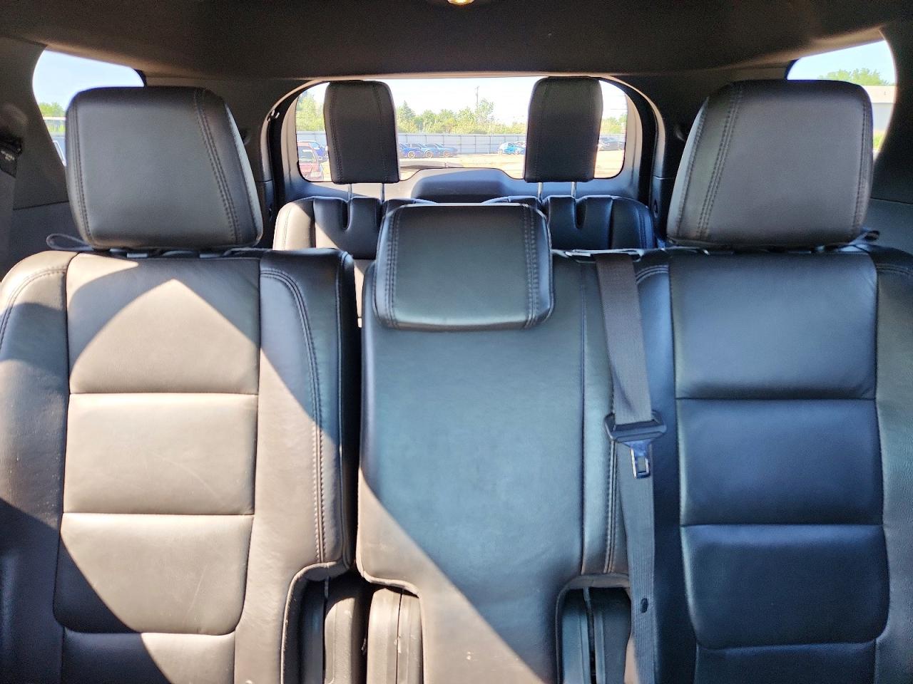 2014 Ford Explorer Xlt Gray vin: 1FM5K8D82EGA52366