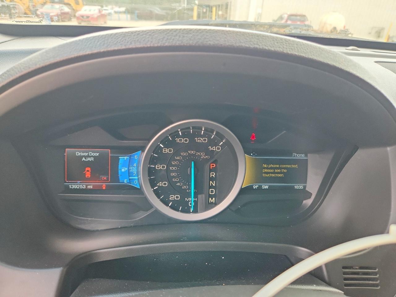 2014 Ford Explorer Xlt White vin: 1FM5K8D82EGA62119