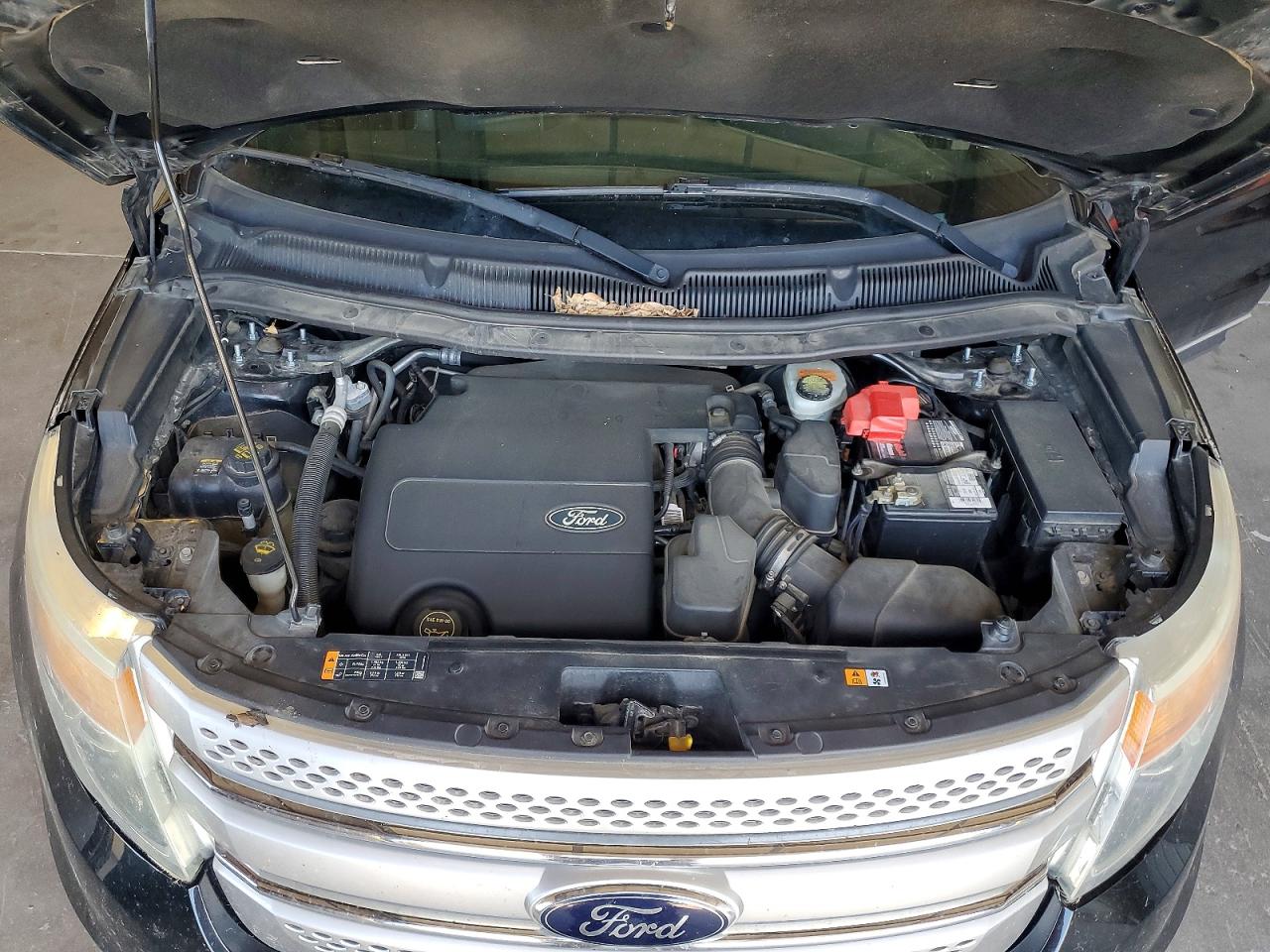 2014 Ford Explorer Xlt Black vin: 1FM5K8D82EGA98845
