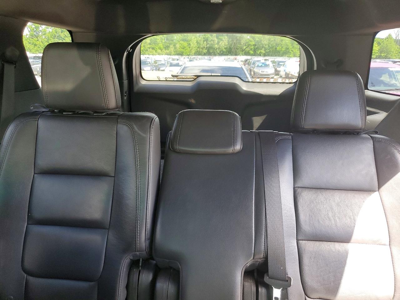 2014 Ford Explorer Xlt Gray vin: 1FM5K8D82EGC43673