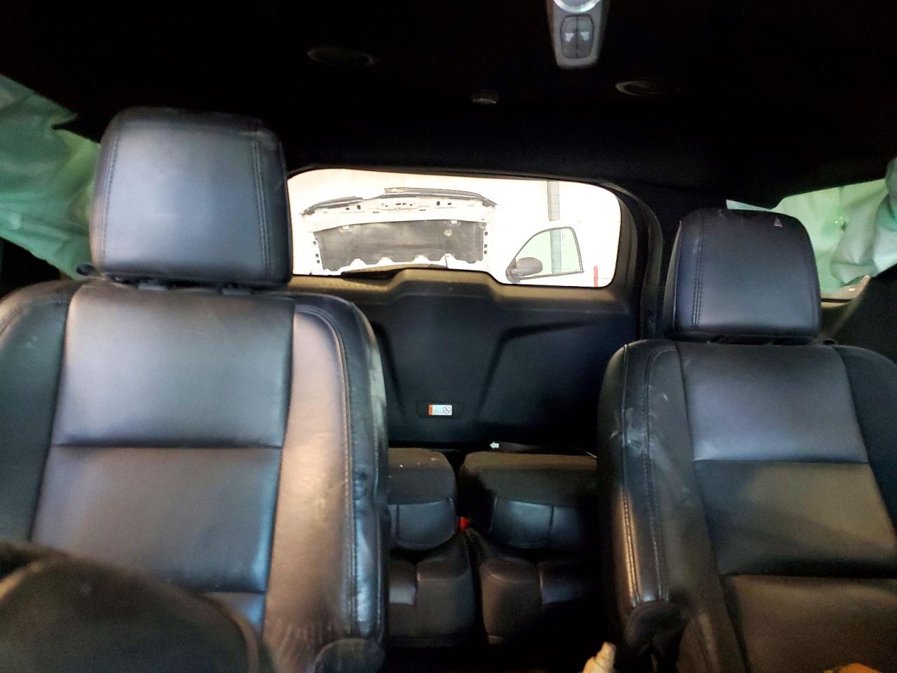 2014 Ford Explorer Xlt Red vin: 1FM5K8D82EGC57914