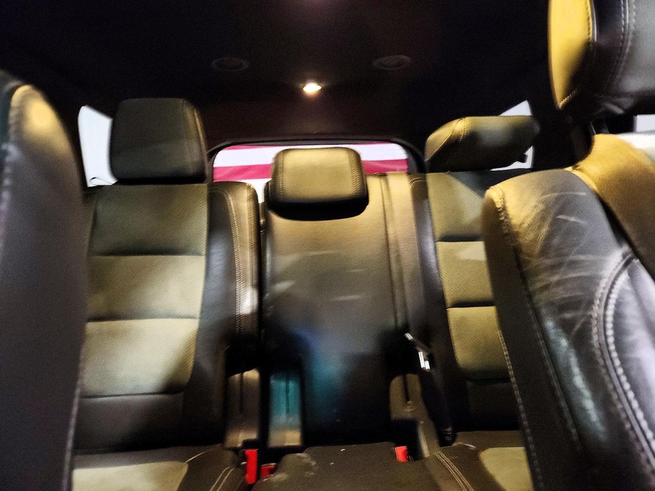 2015 Ford Explorer Xlt Maroon vin: 1FM5K8D82FGA25072