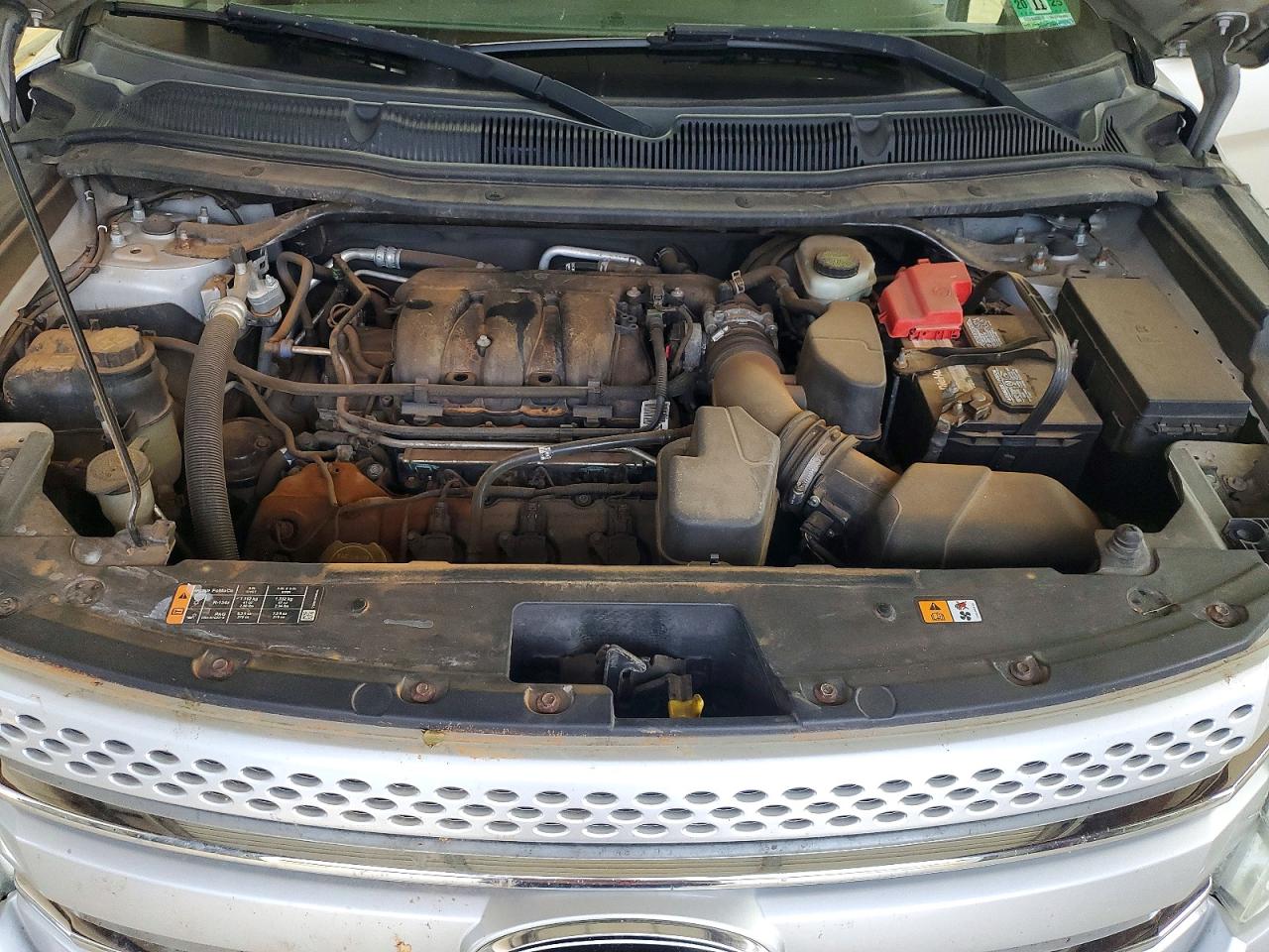 2015 Ford Explorer Xlt Silver vin: 1FM5K8D82FGA38033