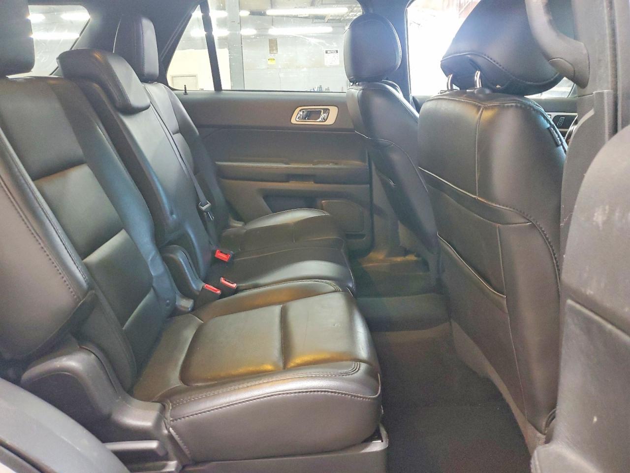 2015 Ford Explorer Xlt Silver vin: 1FM5K8D82FGA38033