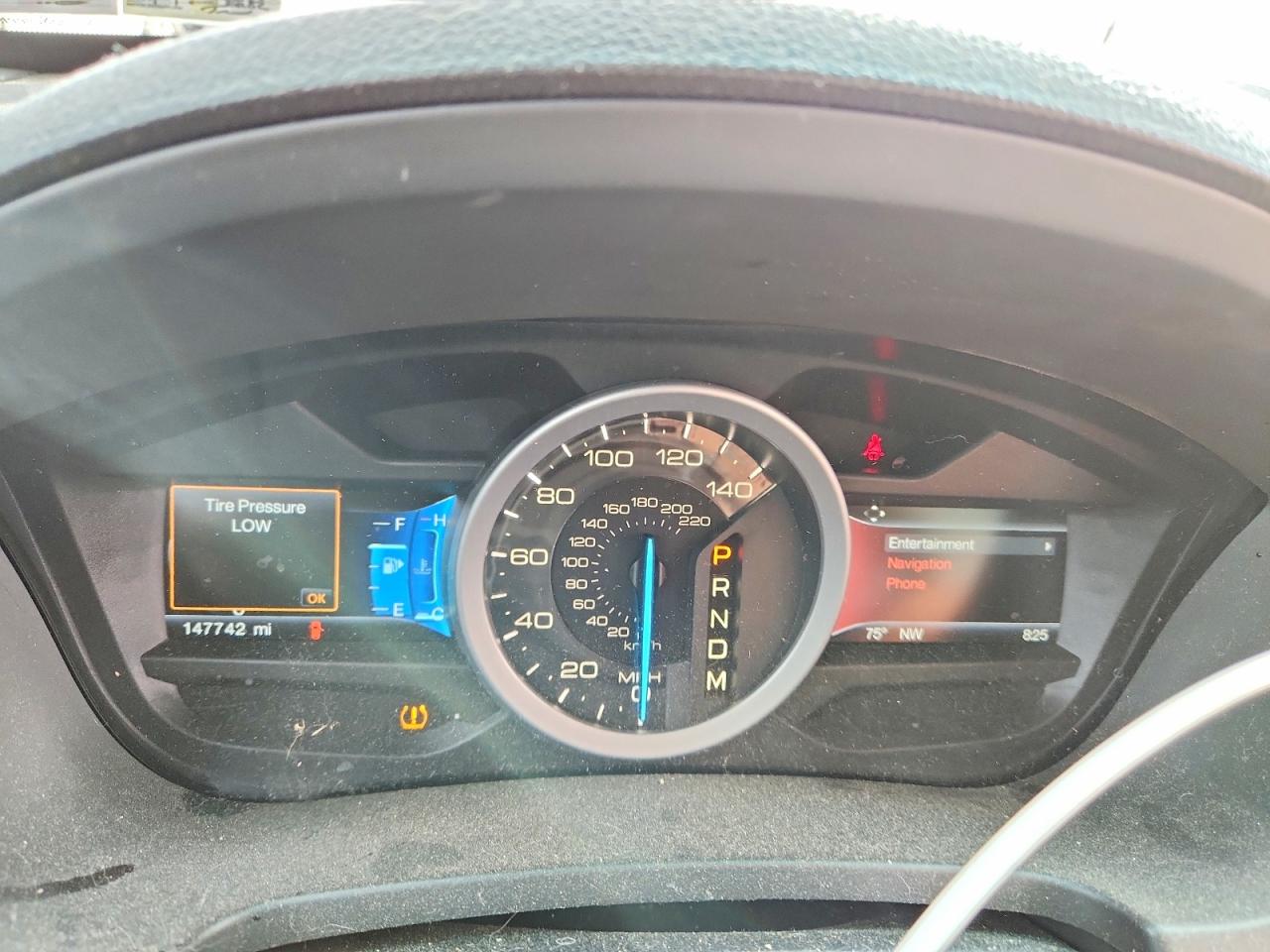 2015 Ford Explorer Xlt Красный vin: 1FM5K8D82FGA43989