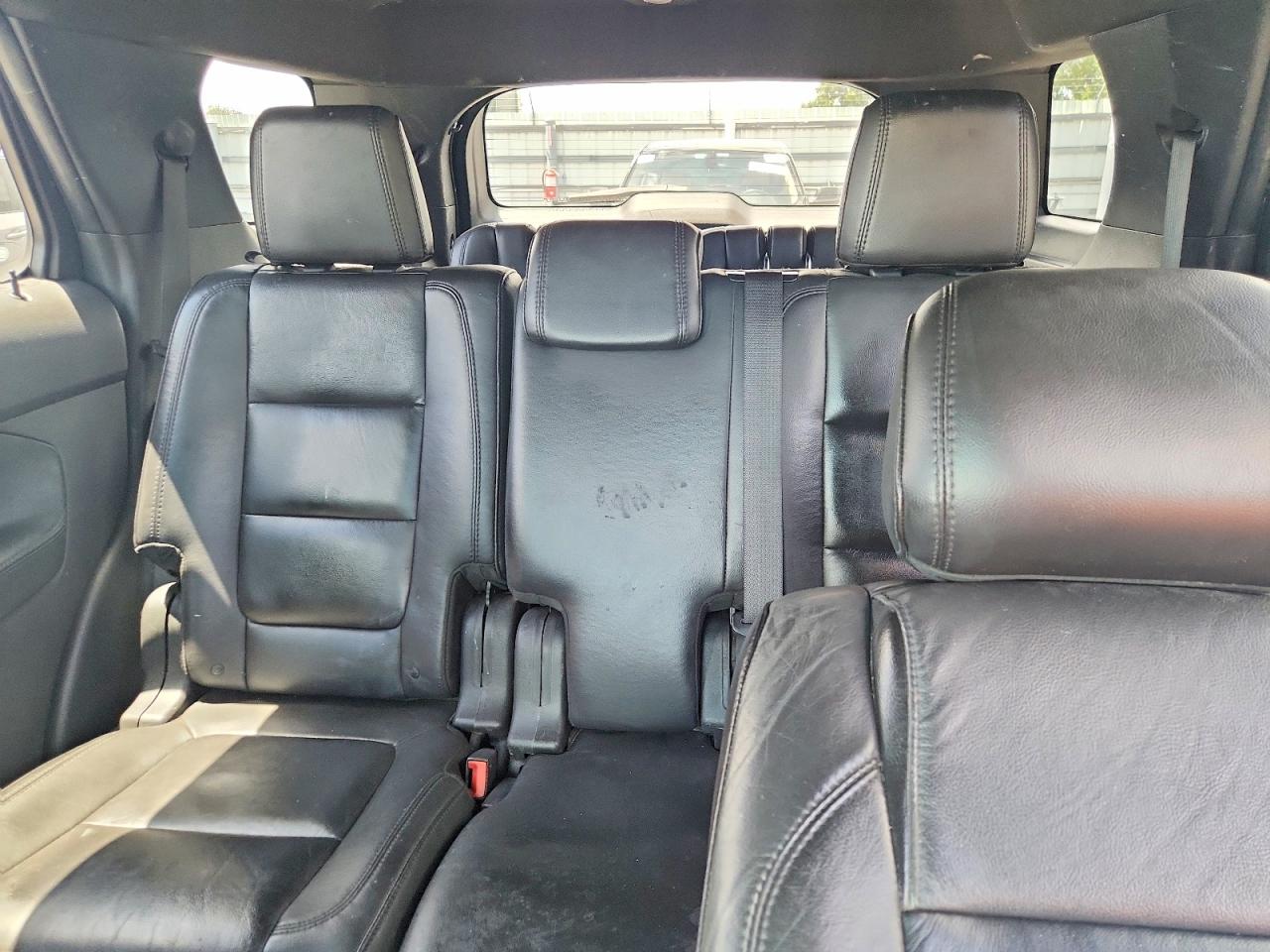2015 Ford Explorer Xlt Черный vin: 1FM5K8D82FGA59917