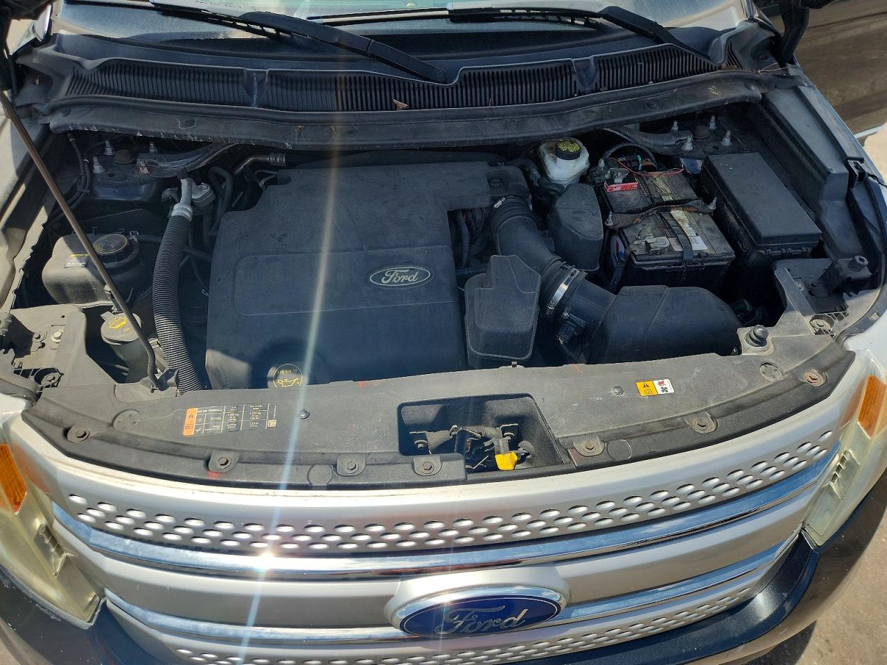 2015 Ford Explorer Xlt Черный vin: 1FM5K8D82FGA59917