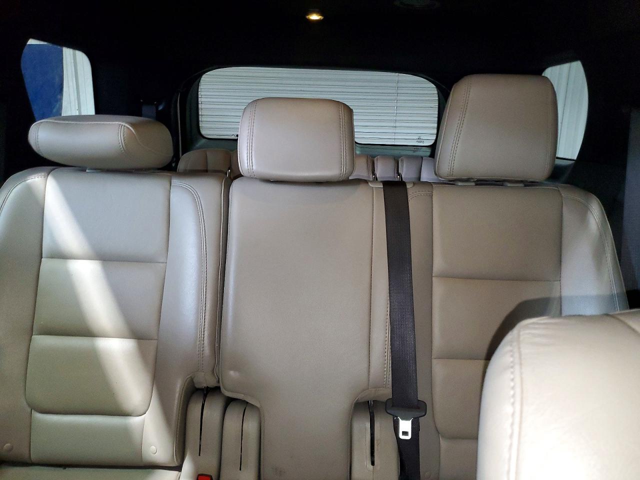 2015 Ford Explorer Xlt White vin: 1FM5K8D82FGB42151