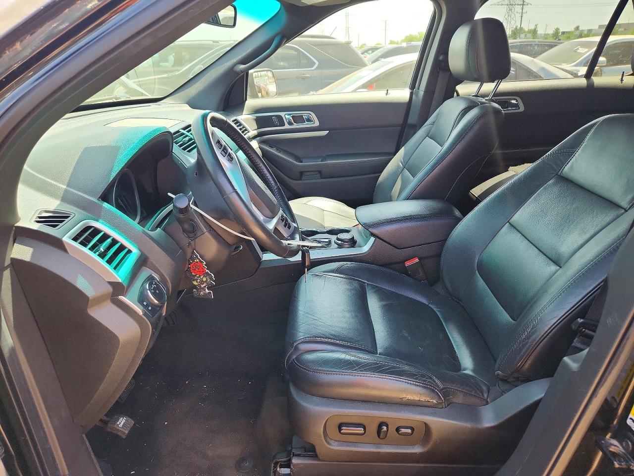 2015 Ford Explorer Xlt Синий vin: 1FM5K8D82FGC23358