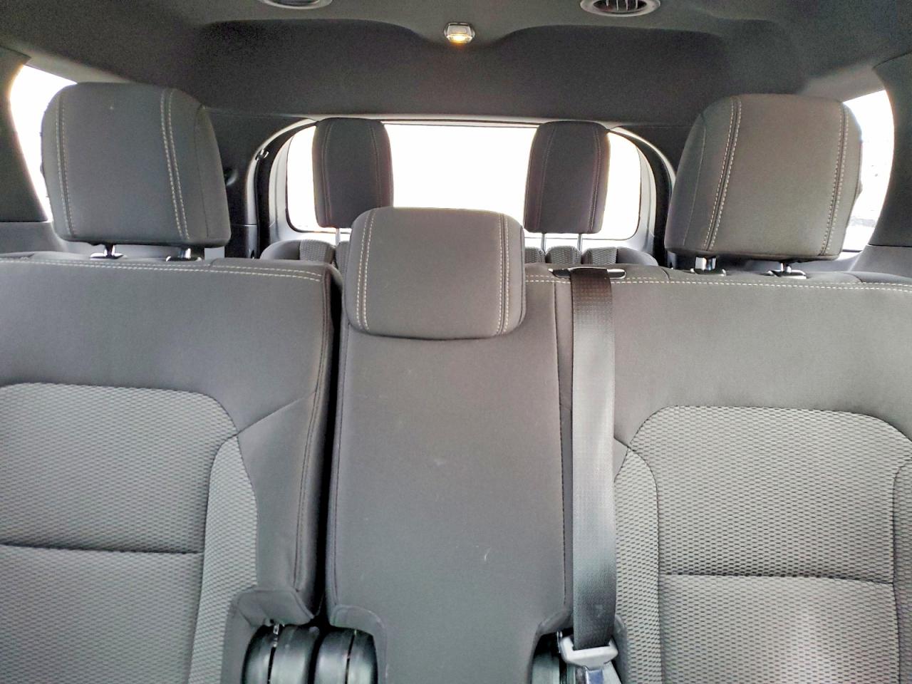 2018 Ford Explorer Xlt Gray vin: 1FM5K8D82JGA44519