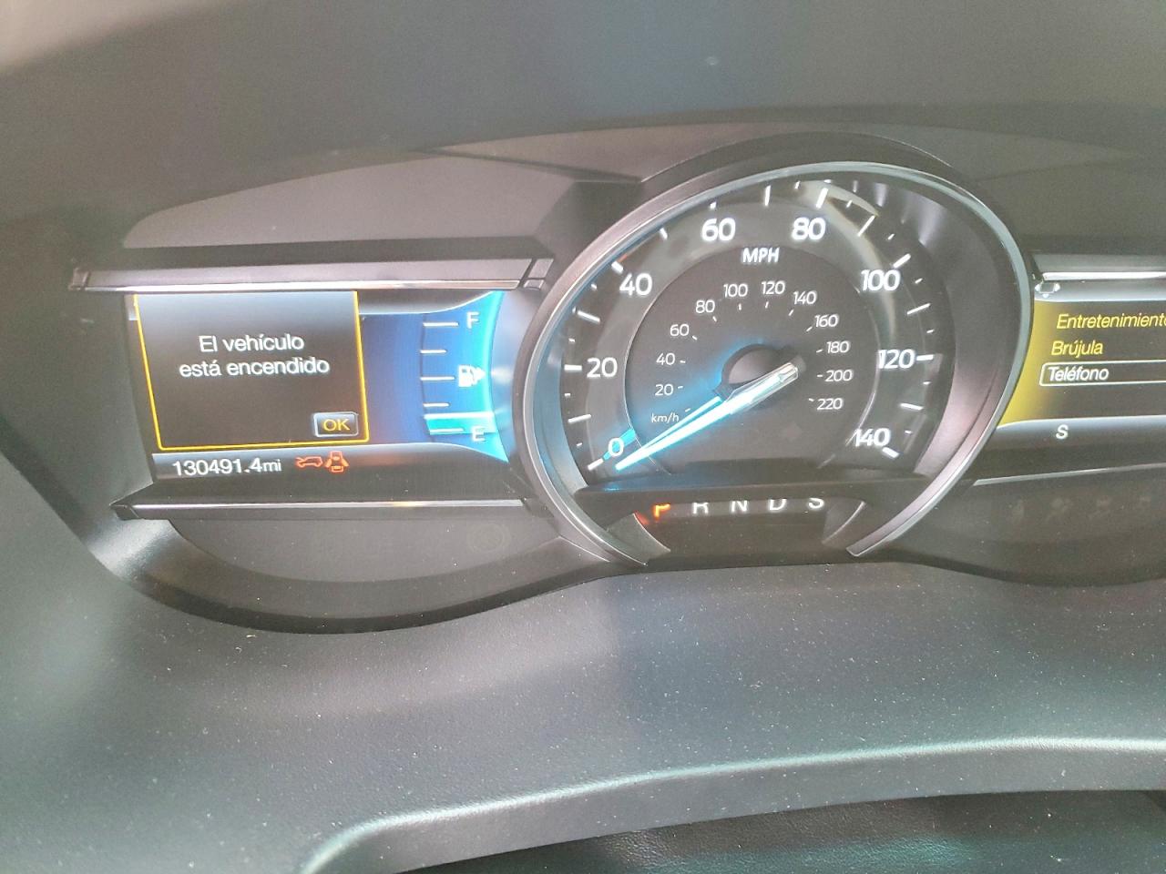 2018 Ford Explorer Xlt Gray vin: 1FM5K8D82JGA44519