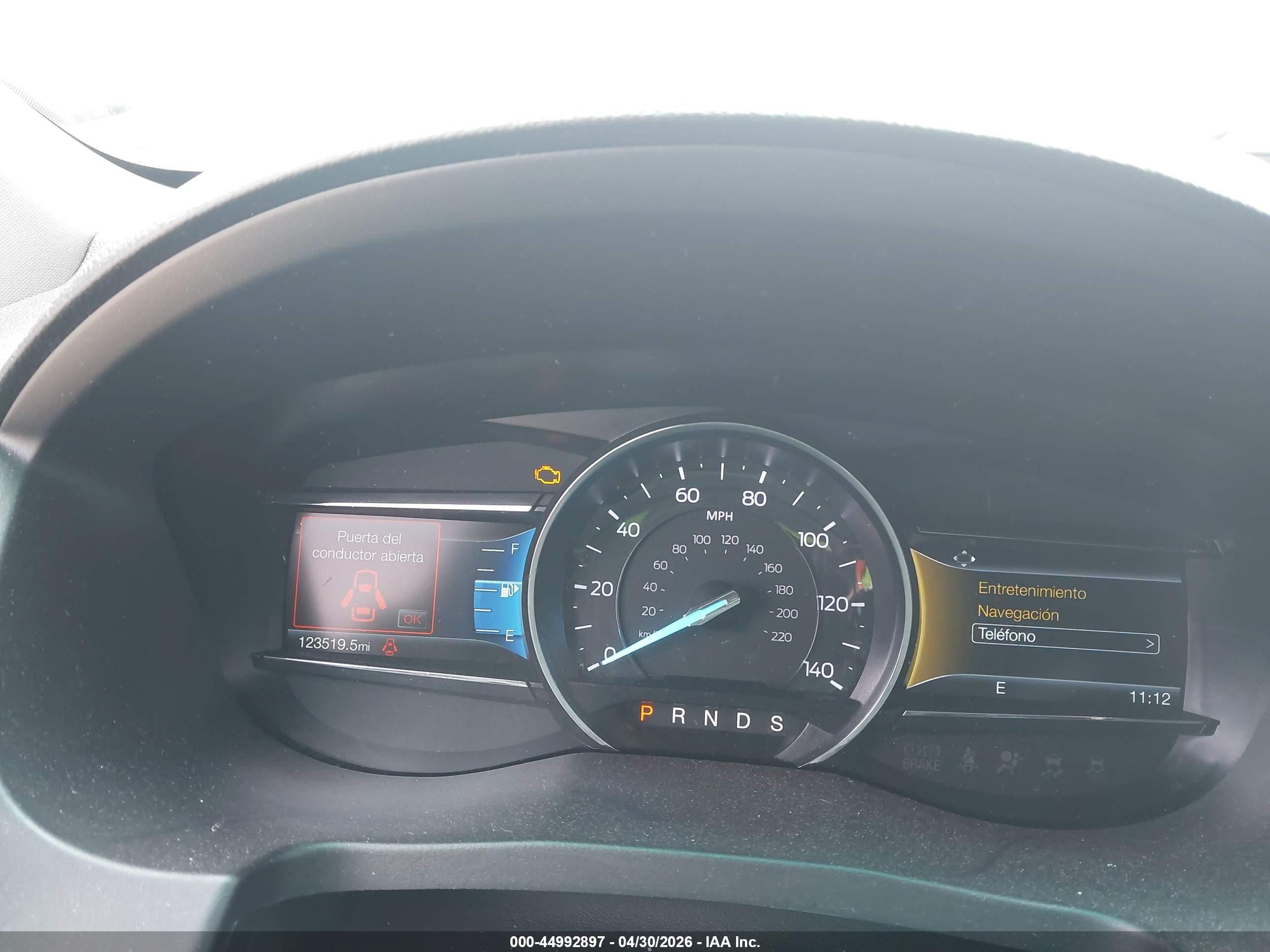 2019 Ford Explorer Xlt Gray vin: 1FM5K8D82KGA05379