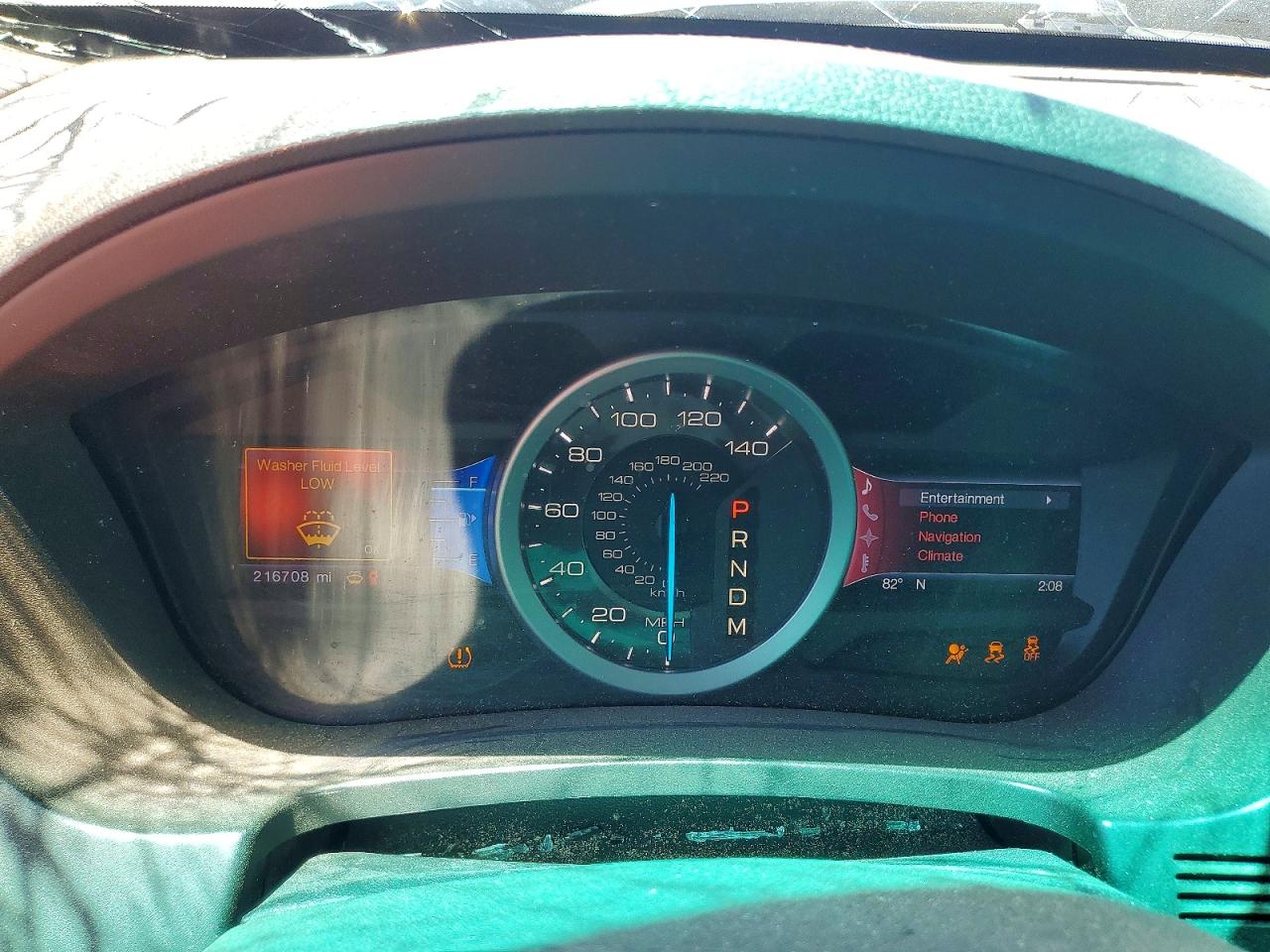 2013 Ford Explorer Xlt Green vin: 1FM5K8D83DGA37275