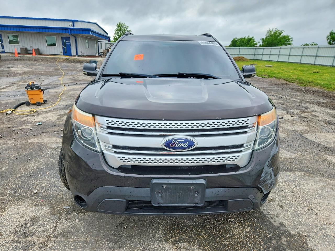 2013 Ford Explorer Xlt Black vin: 1FM5K8D83DGA66209