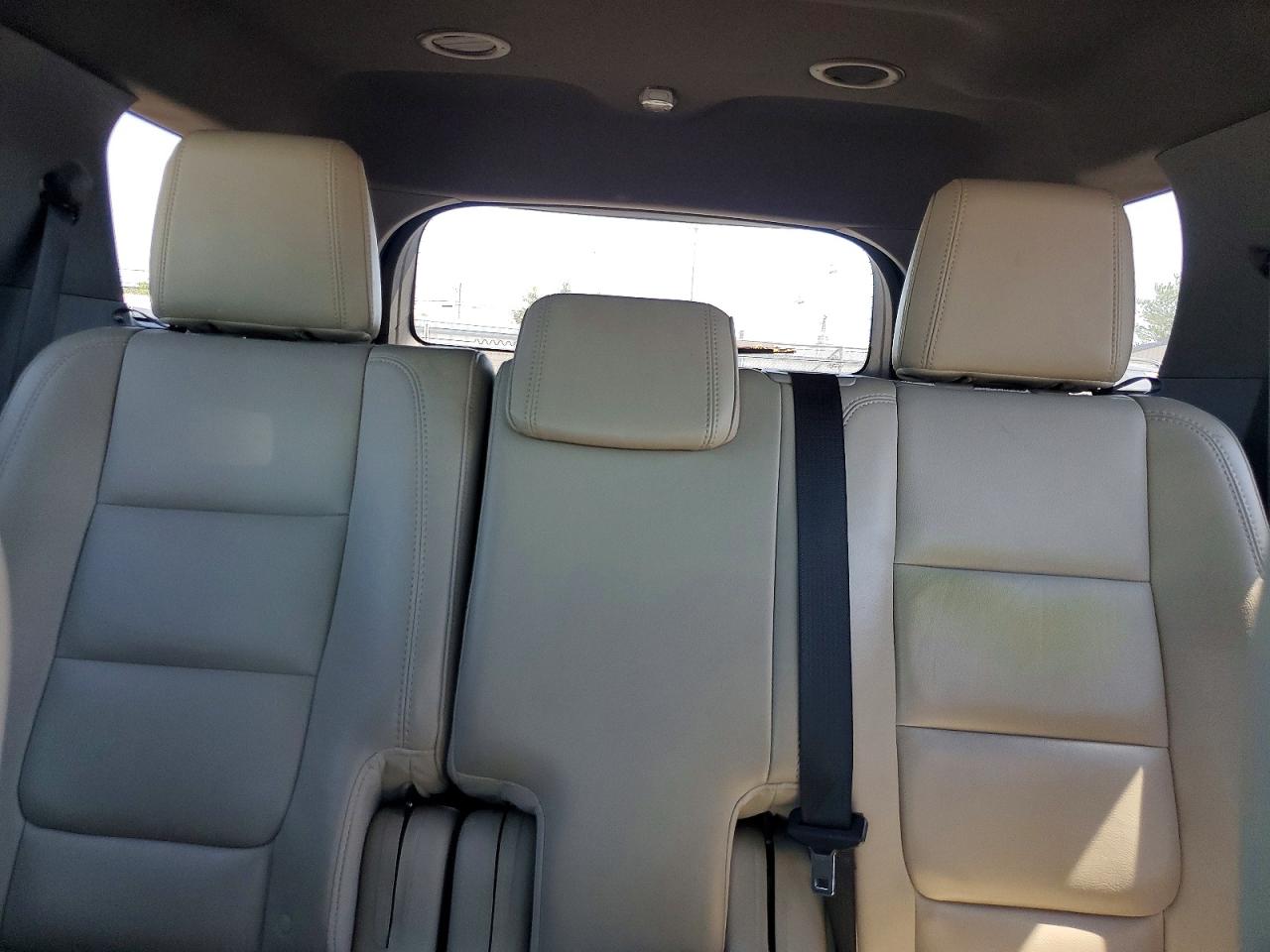 2013 Ford Explorer Xlt Brown vin: 1FM5K8D83DGA78490