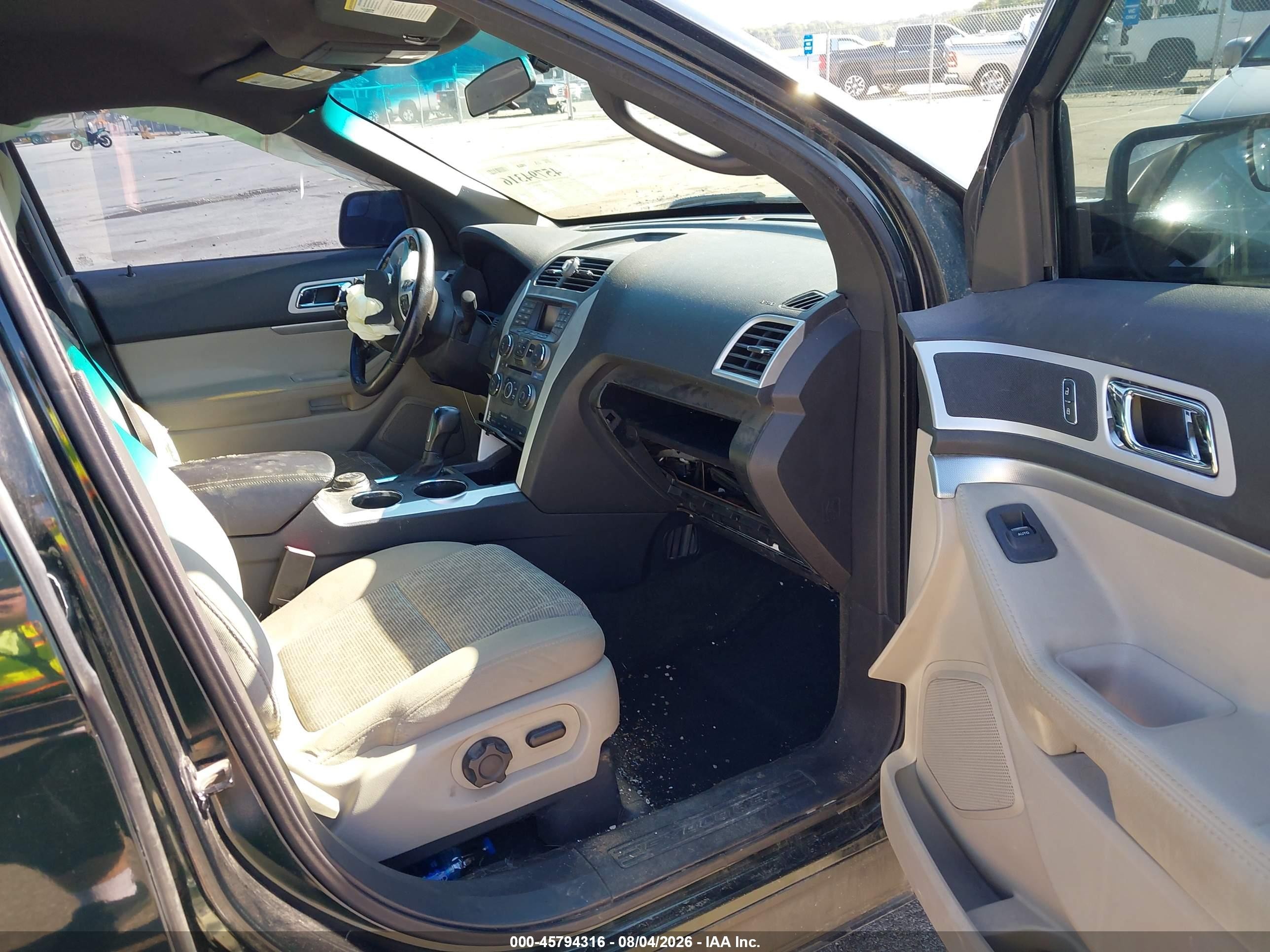 2013 Ford Explorer Xlt Зеленый vin: 1FM5K8D83DGC59492
