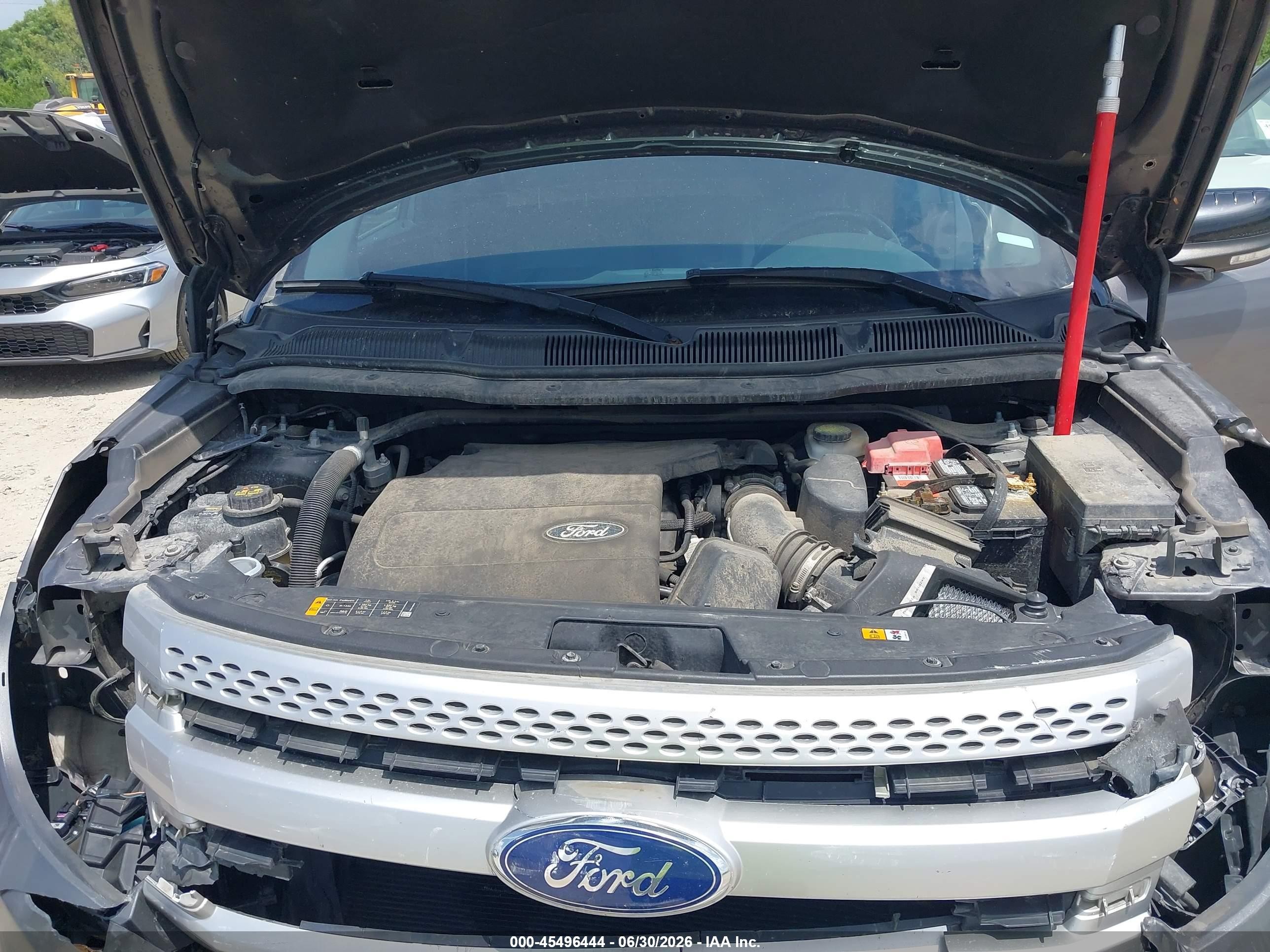 2013 Ford Explorer Xlt Gold vin: 1FM5K8D83DGC76521