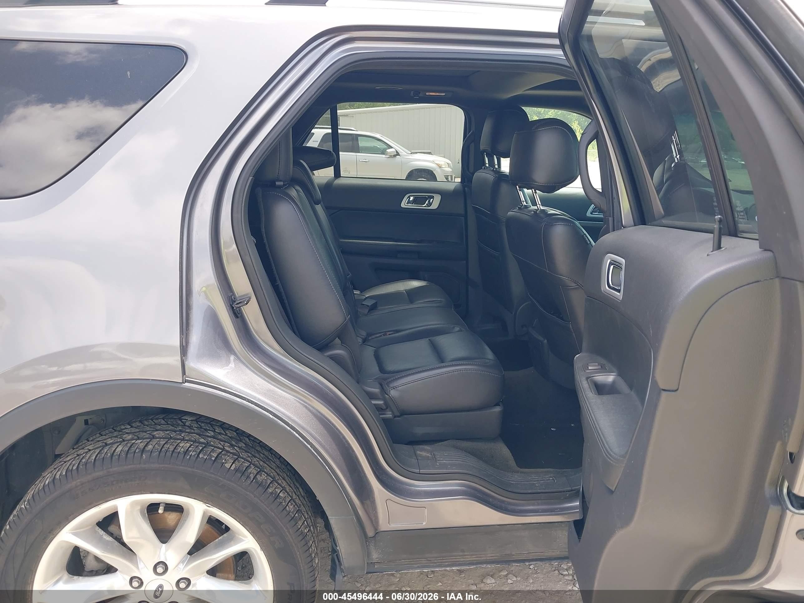 2013 Ford Explorer Xlt Gold vin: 1FM5K8D83DGC76521