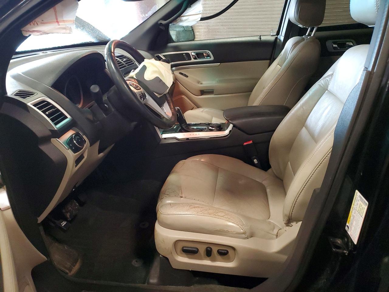 2014 Ford Explorer Xlt Black vin: 1FM5K8D83EGA79334