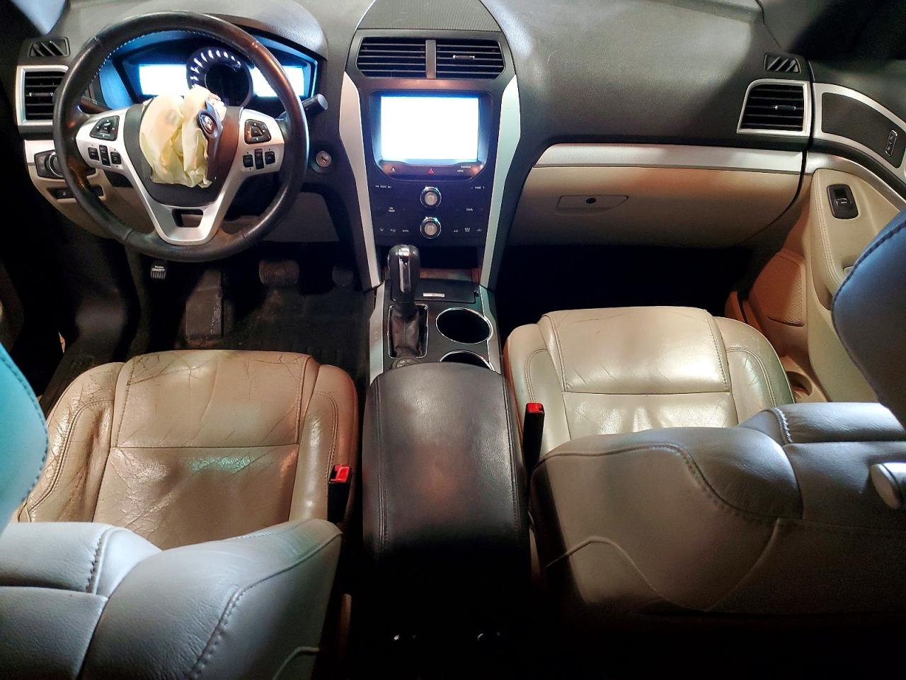 2014 Ford Explorer Xlt Black vin: 1FM5K8D83EGA79334