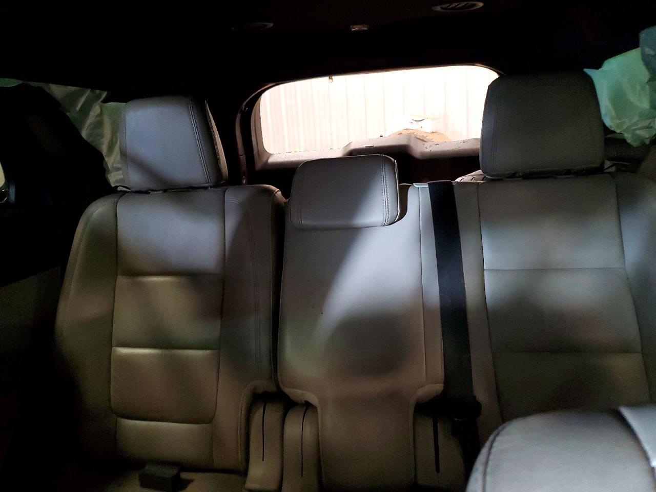 2014 Ford Explorer Xlt Black vin: 1FM5K8D83EGA79334