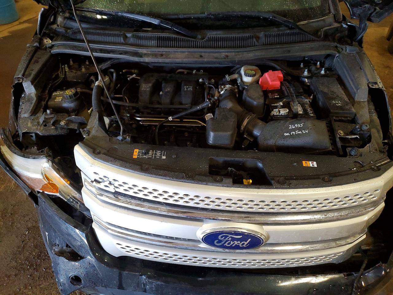 2014 Ford Explorer Xlt Black vin: 1FM5K8D83EGA79334