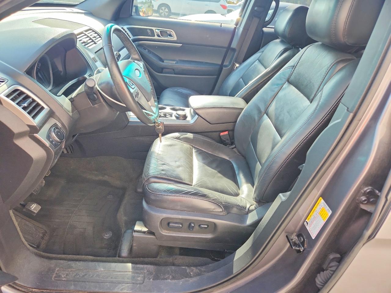 2014 Ford Explorer Xlt Gold vin: 1FM5K8D83EGB22196