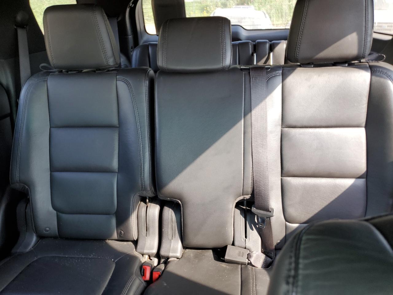 2014 Ford Explorer Xlt Charcoal vin: 1FM5K8D83EGC28938