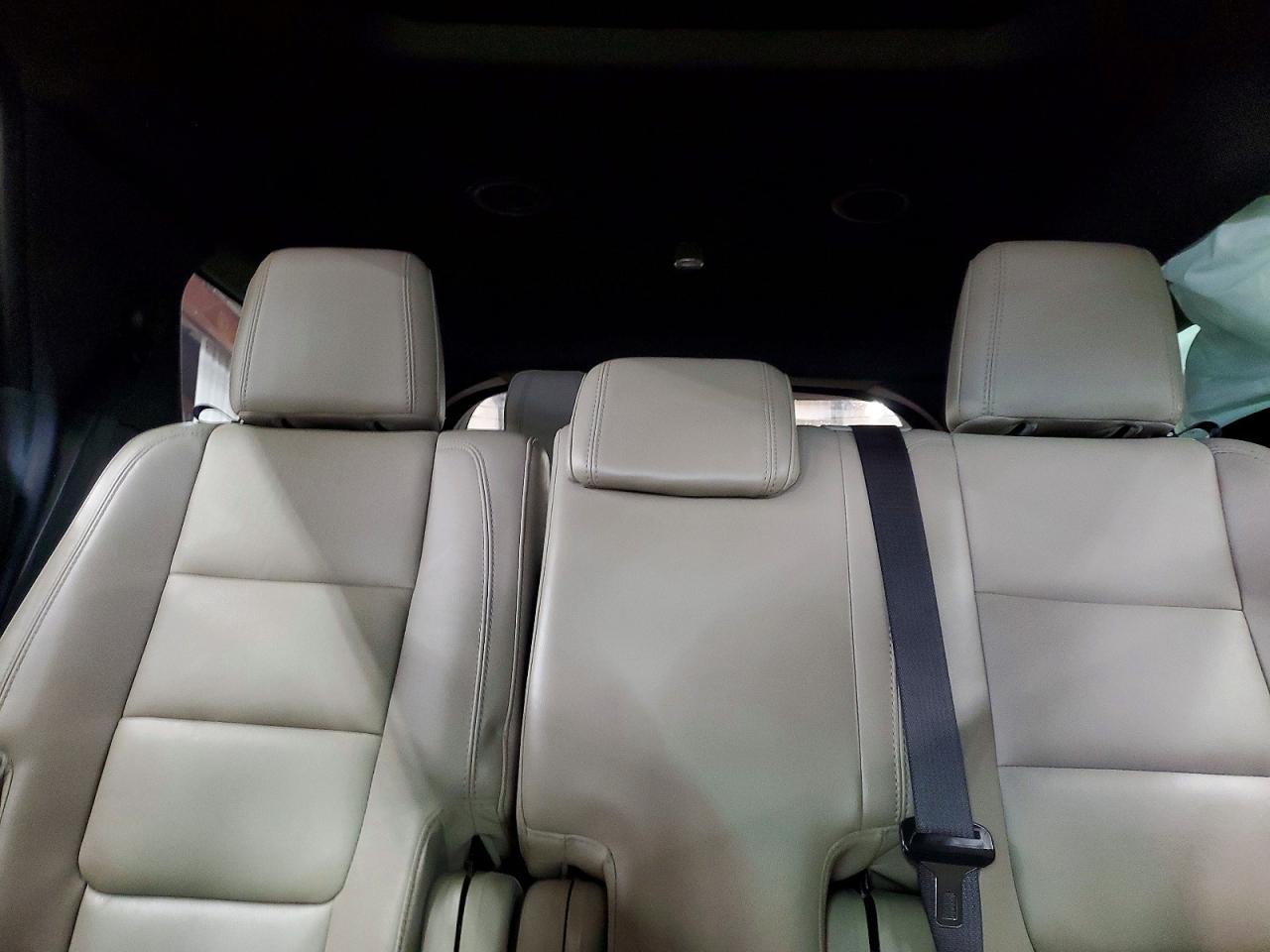 2014 Ford Explorer Xlt Gray vin: 1FM5K8D83EGC43522