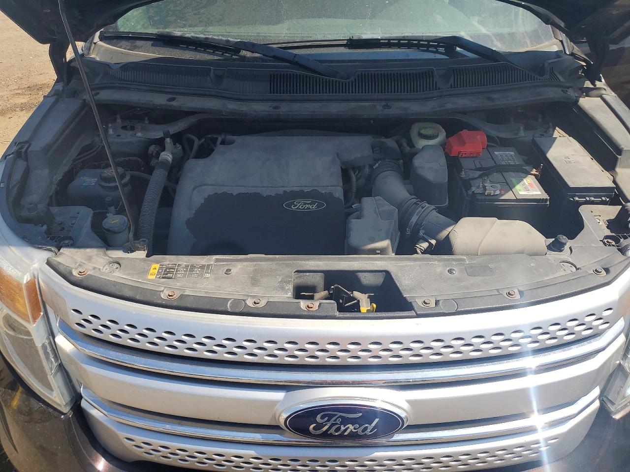 2014 Ford Explorer Xlt Black vin: 1FM5K8D83EGC43715