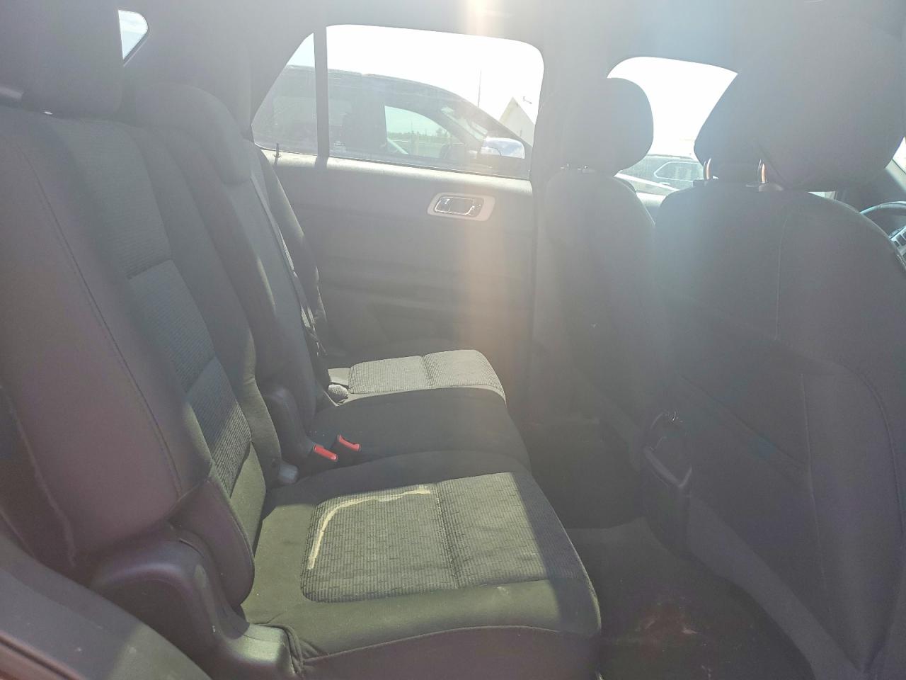 2014 Ford Explorer Xlt Black vin: 1FM5K8D83EGC43715