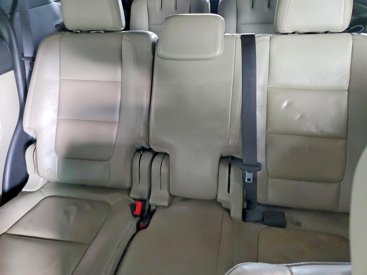 2014 Ford Explorer Xlt Red vin: 1FM5K8D83EGC55802