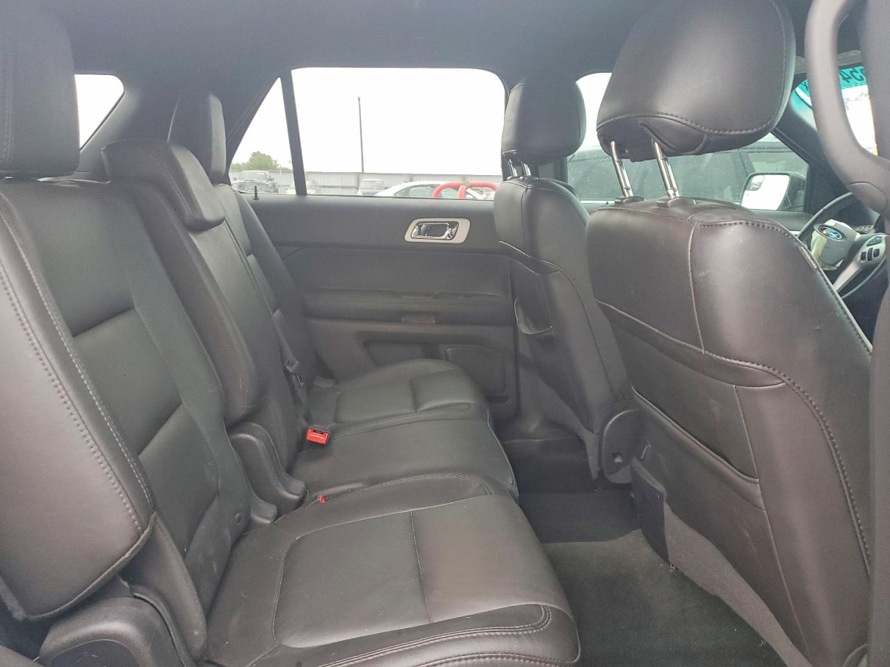 2014 Ford Explorer Xlt Silver vin: 1FM5K8D83EGC62944