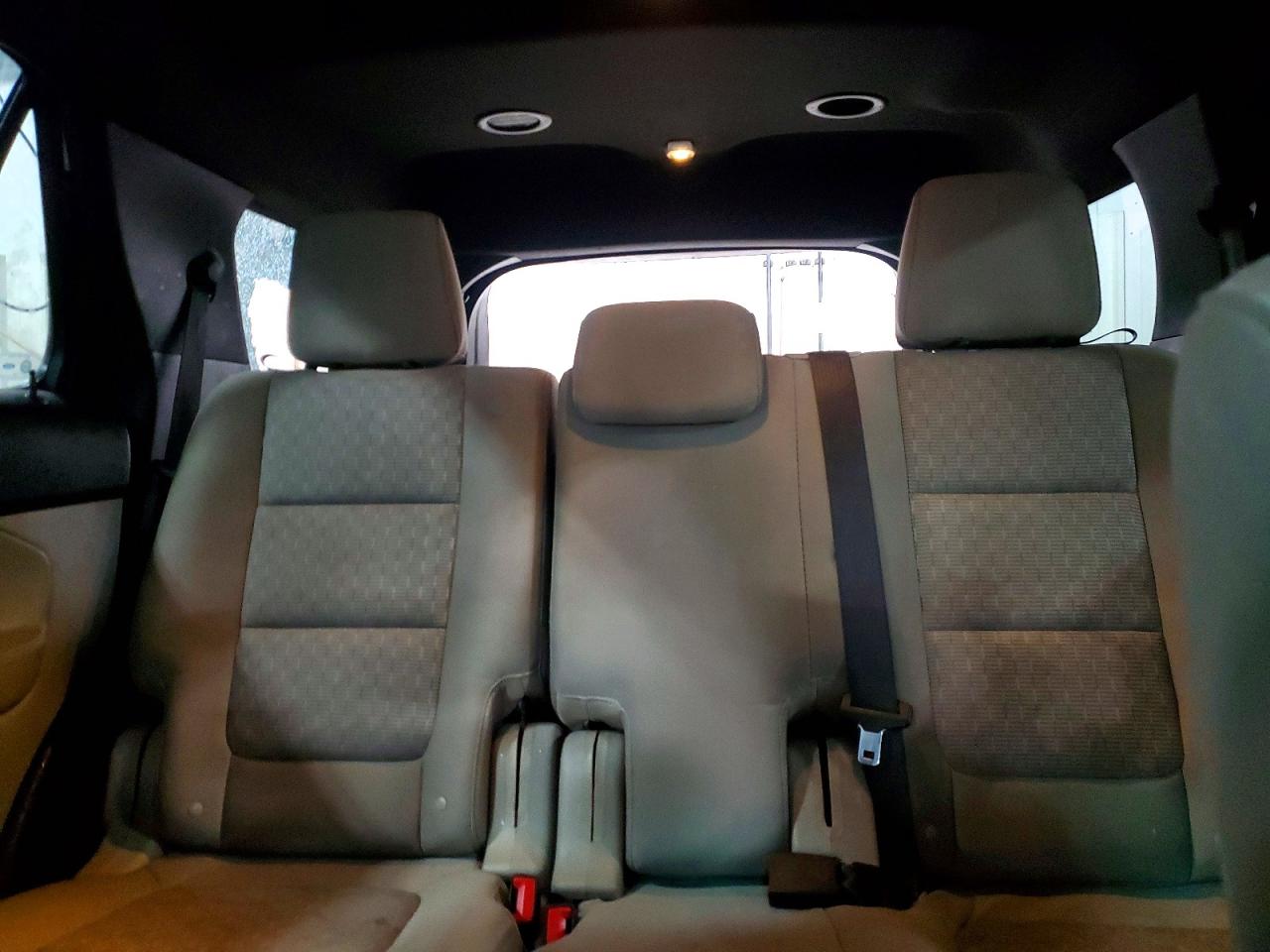 2015 Ford Explorer Xlt White vin: 1FM5K8D83FGA22052