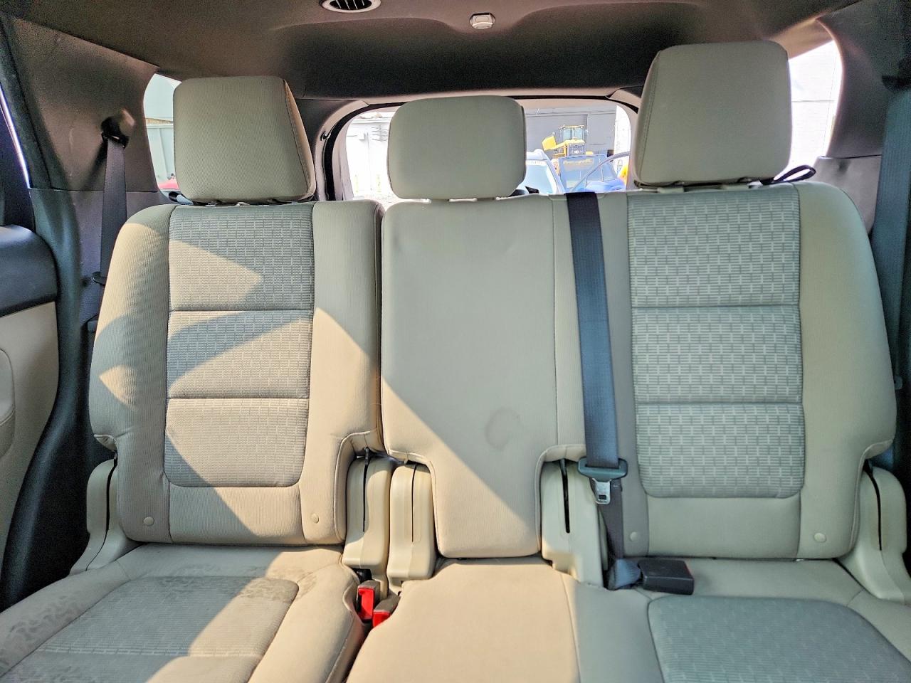2015 Ford Explorer Xlt Blue vin: 1FM5K8D83FGA50370
