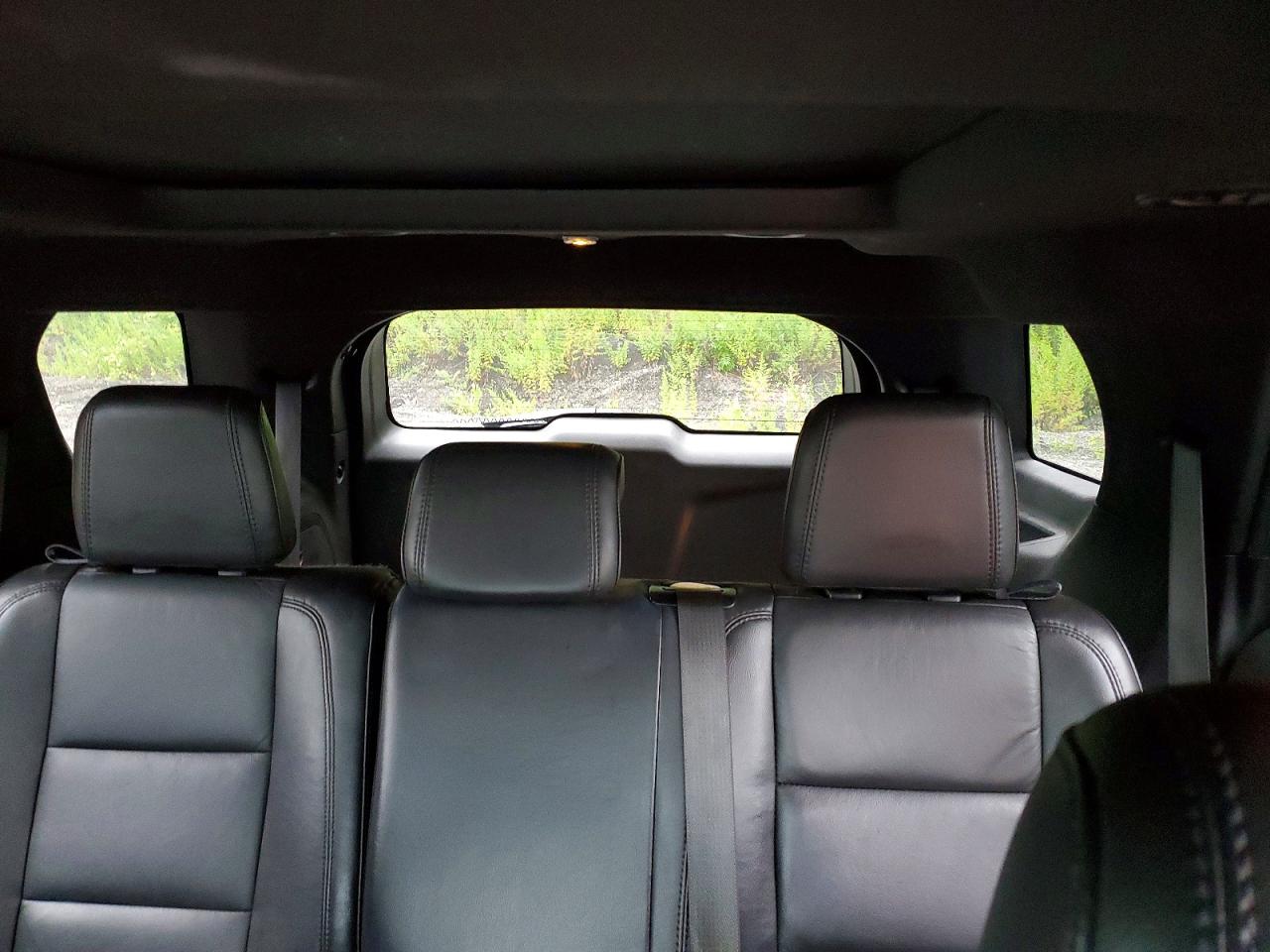 2015 Ford Explorer Xlt Серый vin: 1FM5K8D83FGA59876