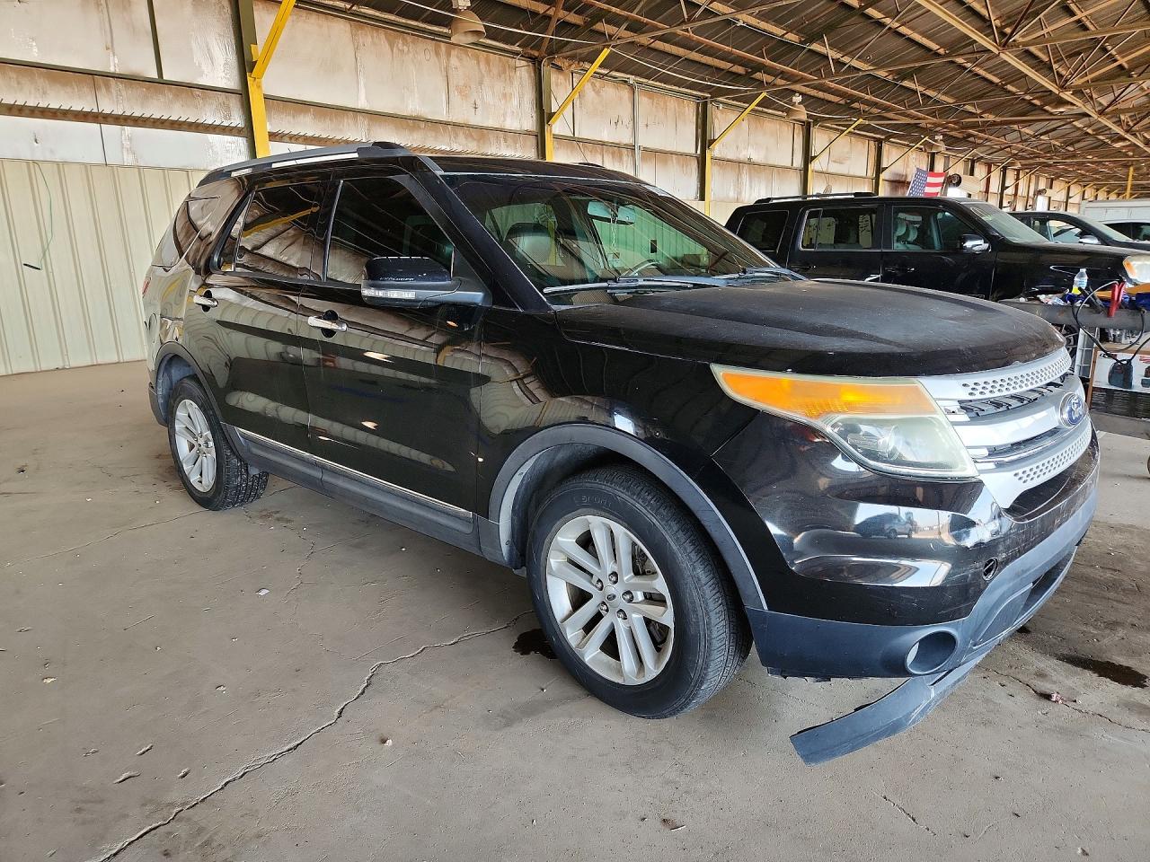 2015 Ford Explorer Xlt Black vin: 1FM5K8D83FGC09209