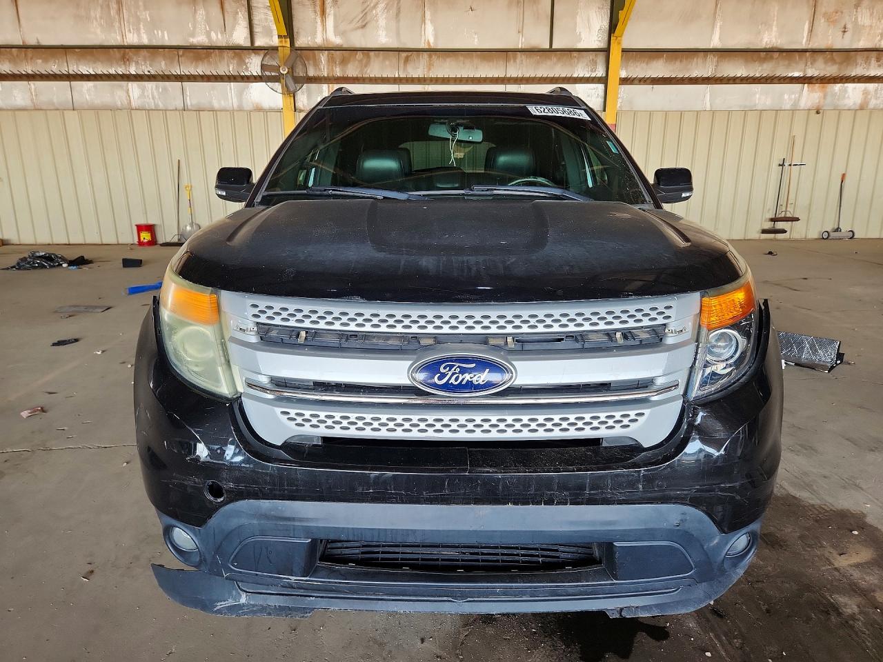 2015 Ford Explorer Xlt Black vin: 1FM5K8D83FGC09209