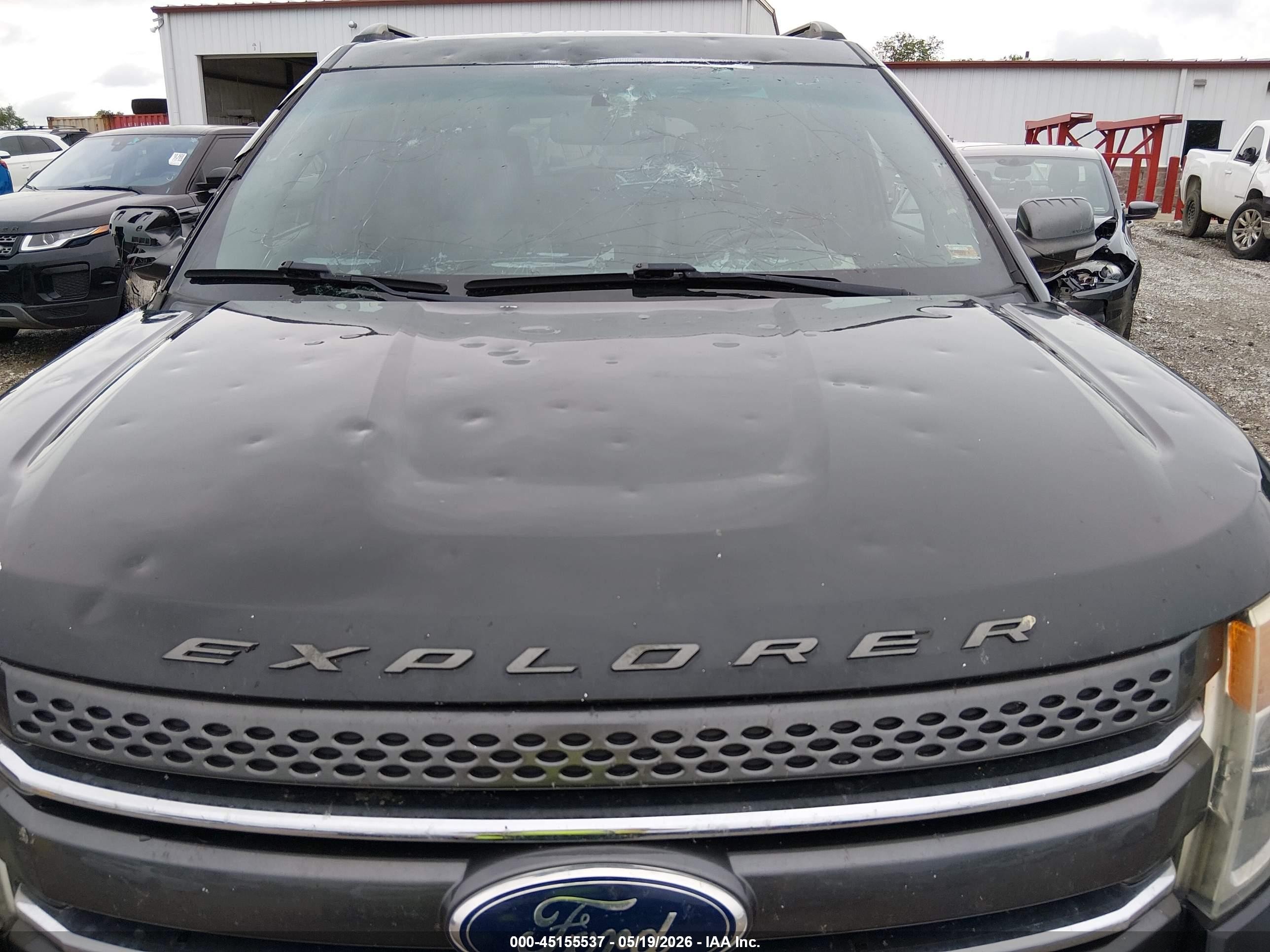 2015 Ford Explorer Xlt Black vin: 1FM5K8D83FGC36684